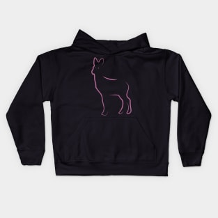 Reh Tier Kids Hoodie